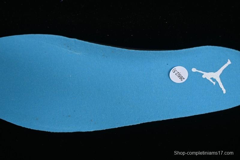 Nike Trophy Room x Jordan 1 Low OG "Away" Casual Sneakers - FN0432-100