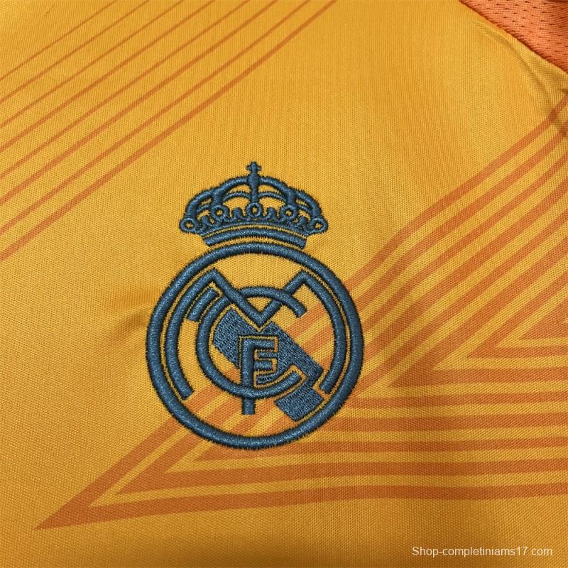 24/25 Real Madrid Away Jersey