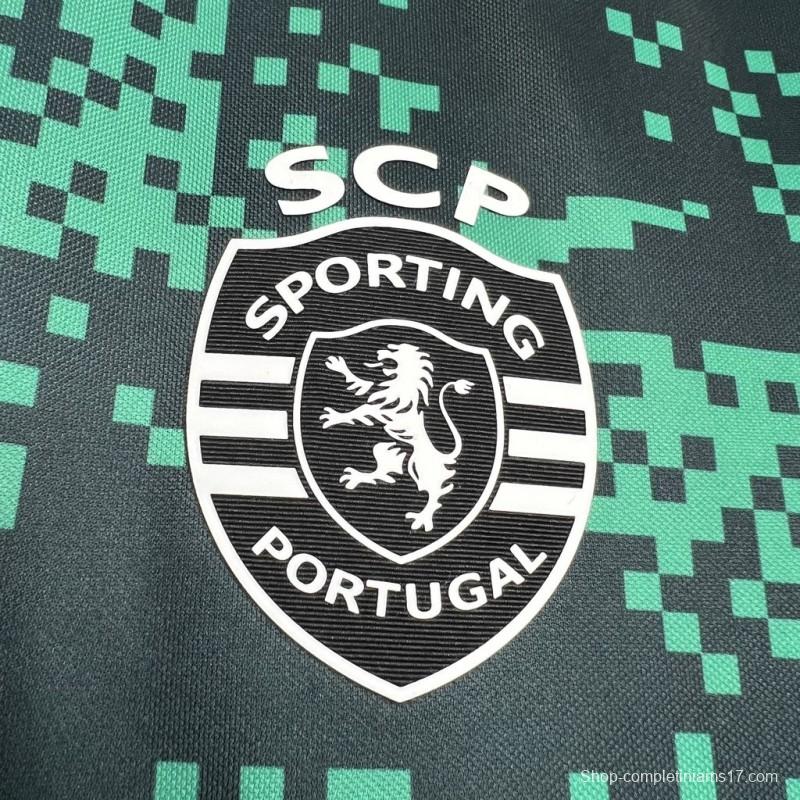 2024/25 Sporting CP Pre-Match Jersey