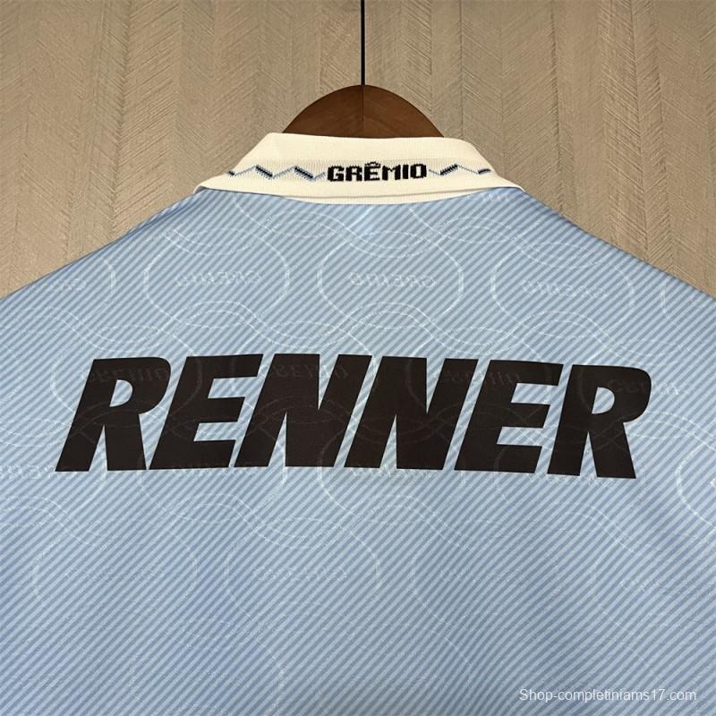 1995/96 Retro Gremio Third Jersey