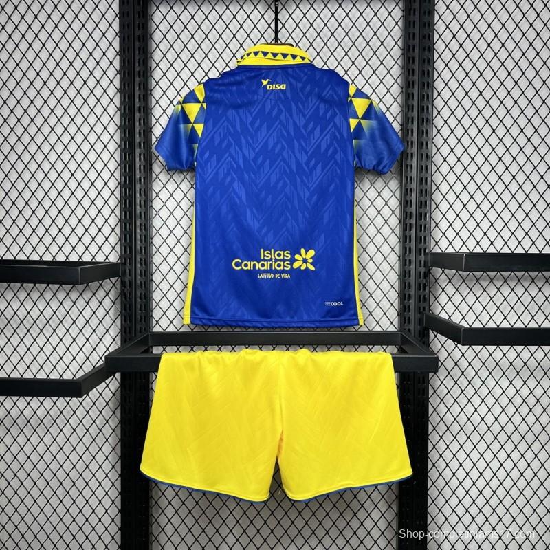 2024/25 Kids UD Las Palmas Away Kit