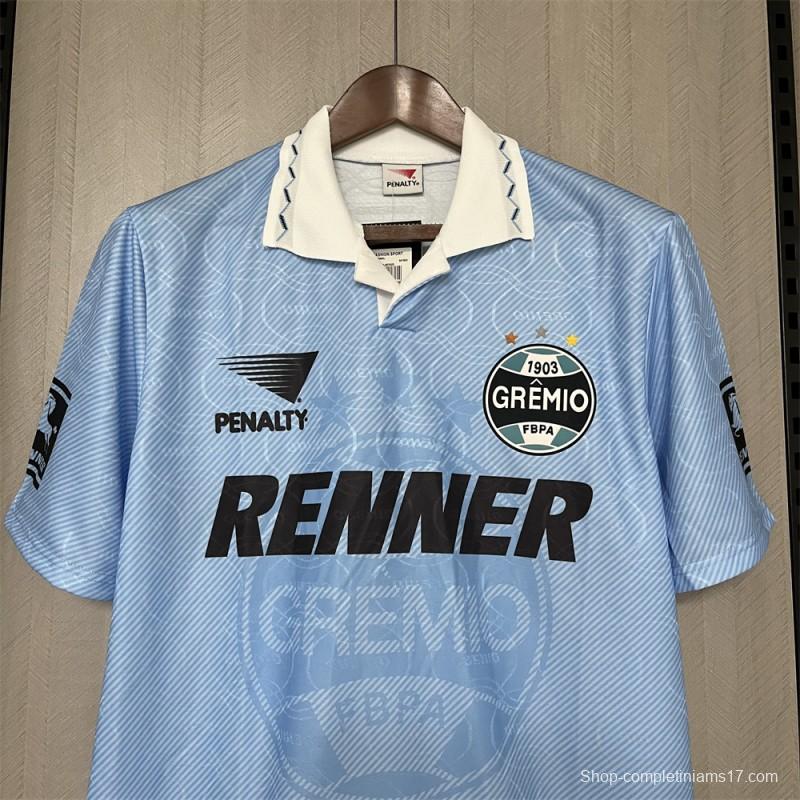 1995/96 Retro Gremio Third Jersey