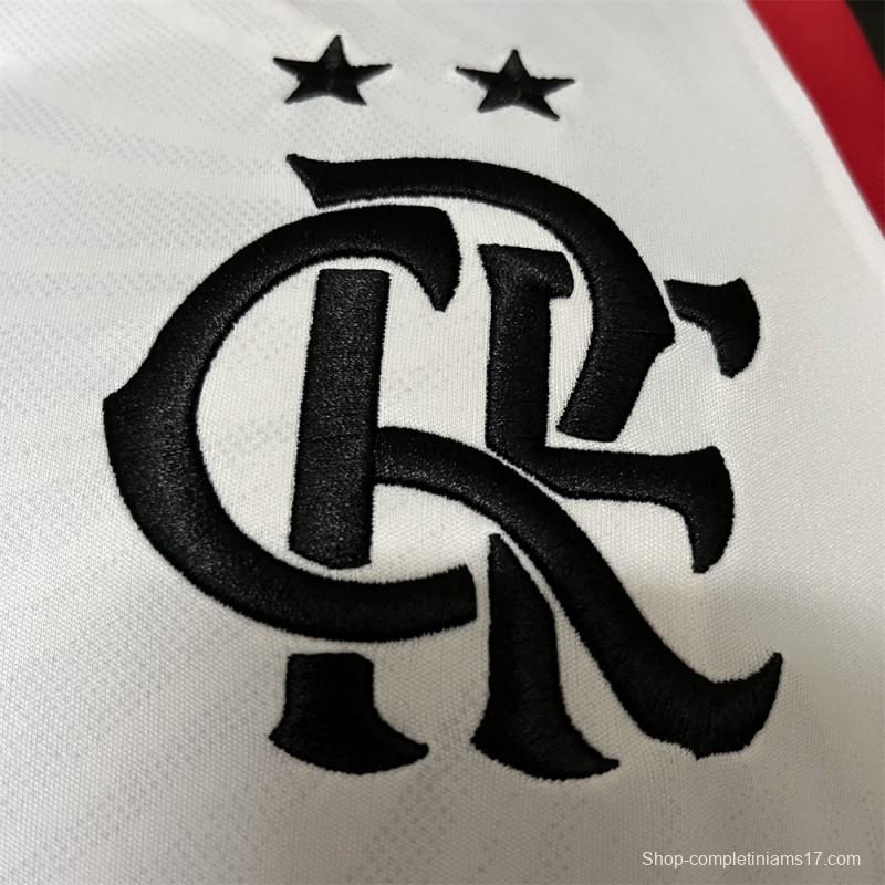 24/25 Flamengo Away Jersey
