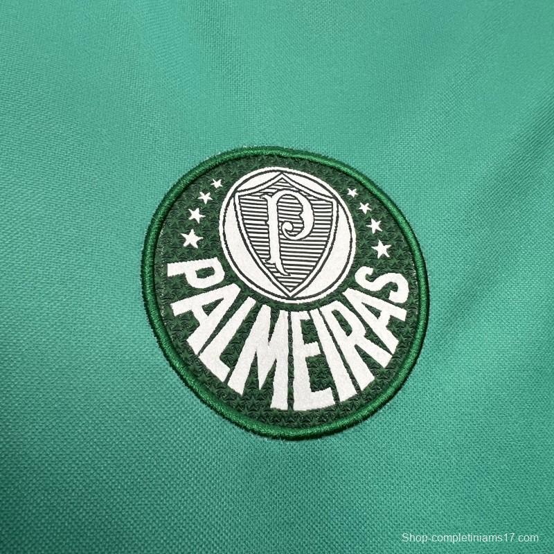 Retro 97/98 Palmeiras Home Jersey