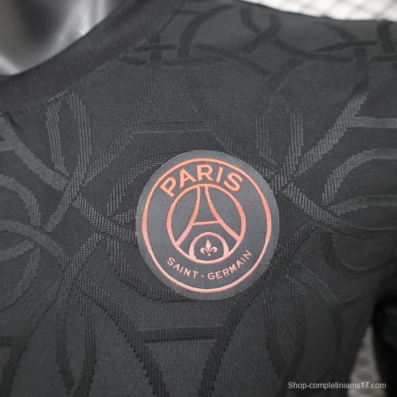 Player Version 24/25 PSG Academy Pro Pre-Match Third Jersey