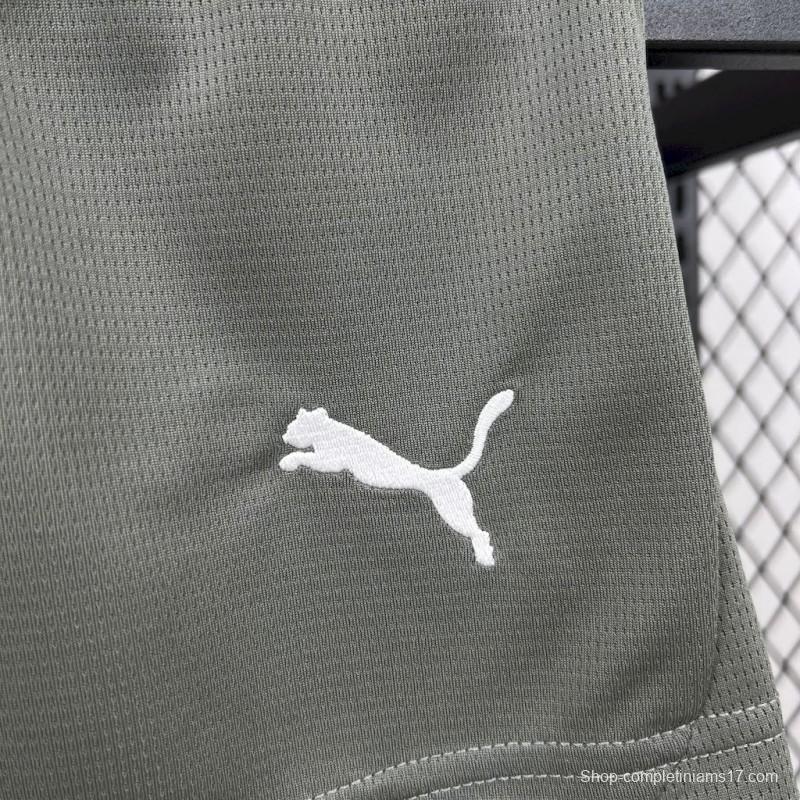 24/25 Kids Sporting De Gijon Third 16-28 Jersey