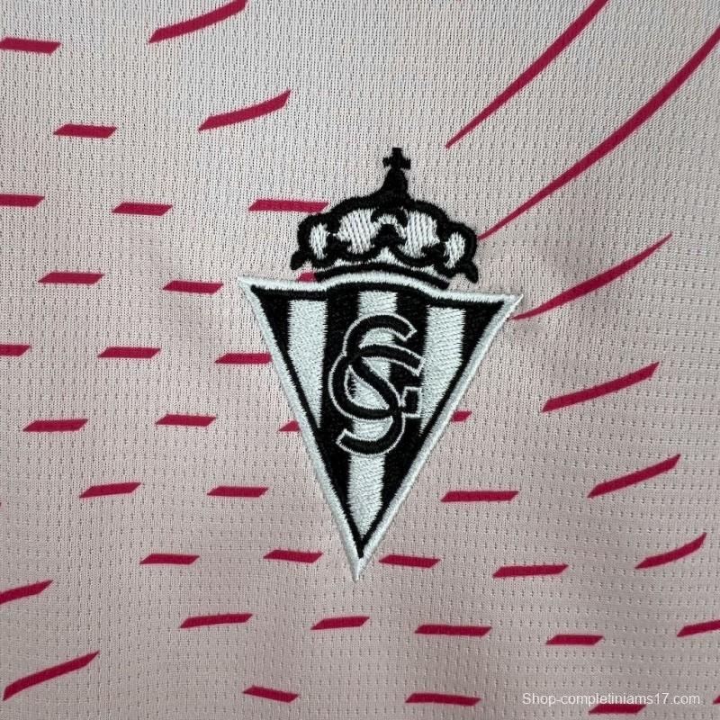 24/25 Sporting De Gijon Third Jersey