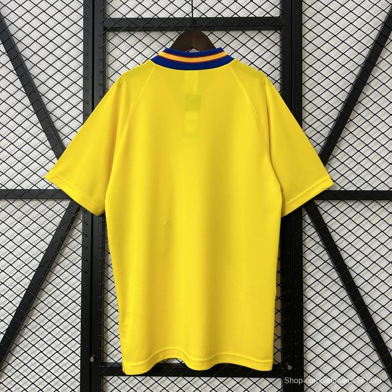 Retro 1994 Sweden Home Jersey