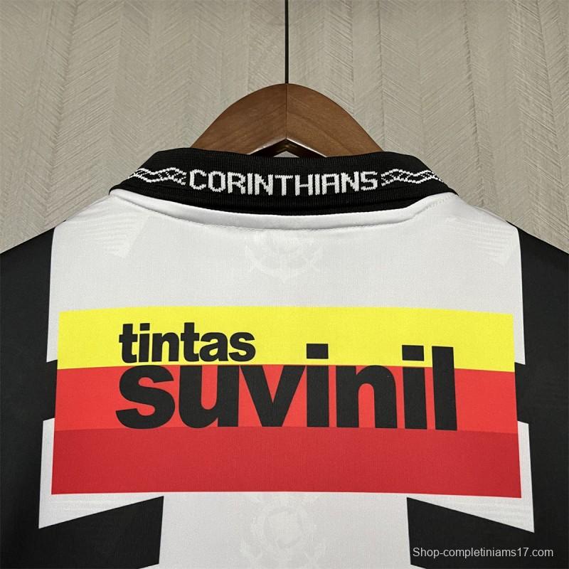 1996/97 Retro Corinthians Third Jersey
