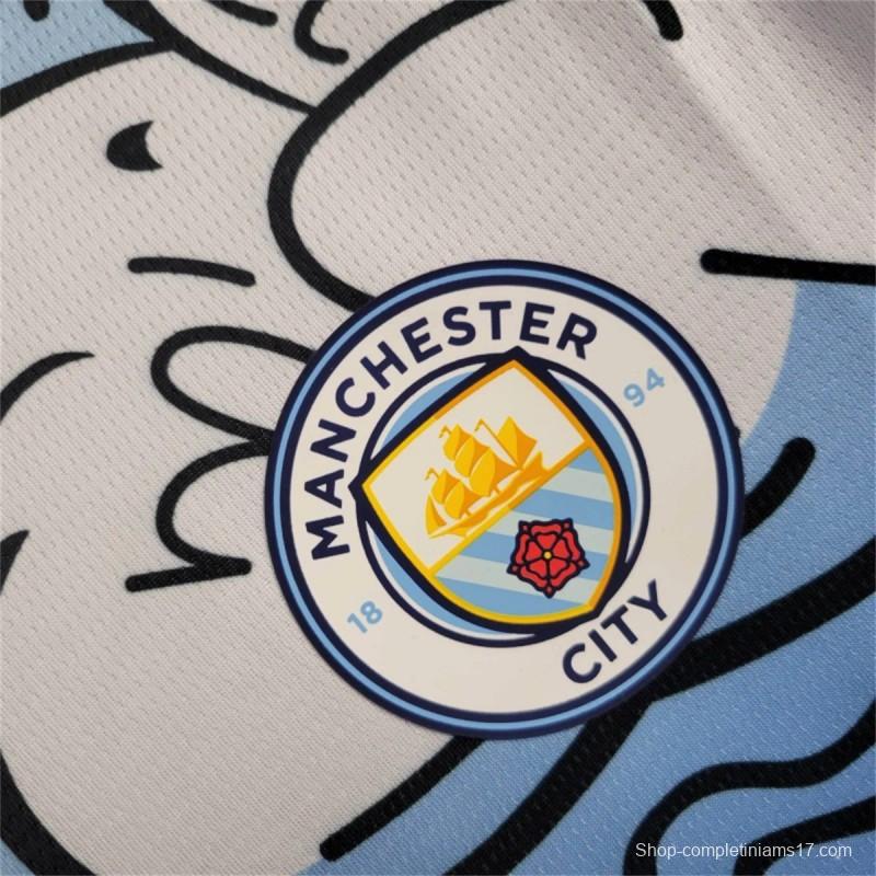 26/27 Manchester City Concept Third Jersey