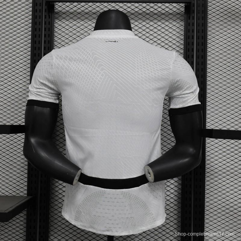 2024 Player Version Egypt Away Jersey
