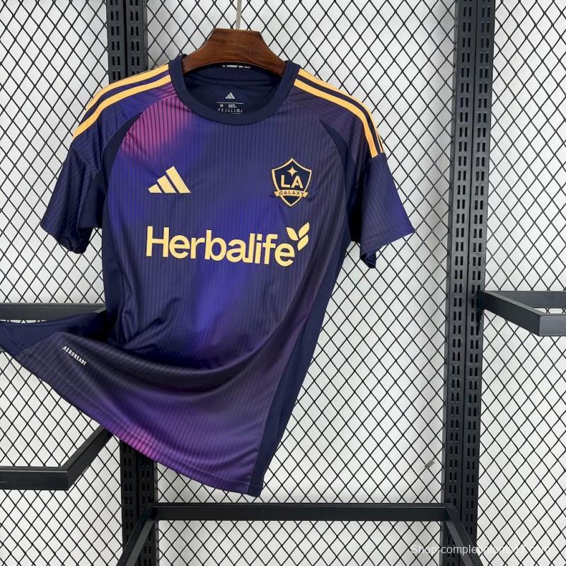 2025/26 LA Galaxy Away Jersey