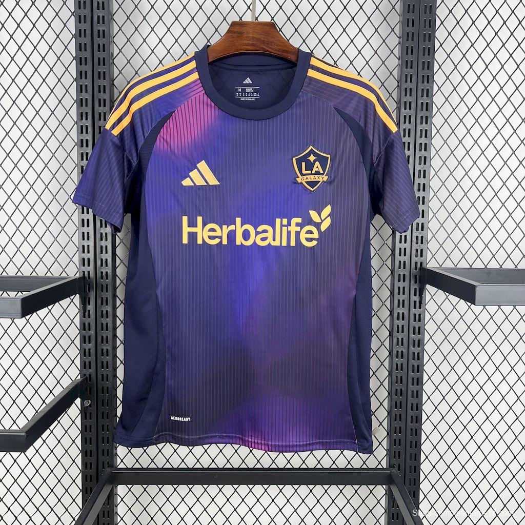 2025/26 LA Galaxy Away Jersey