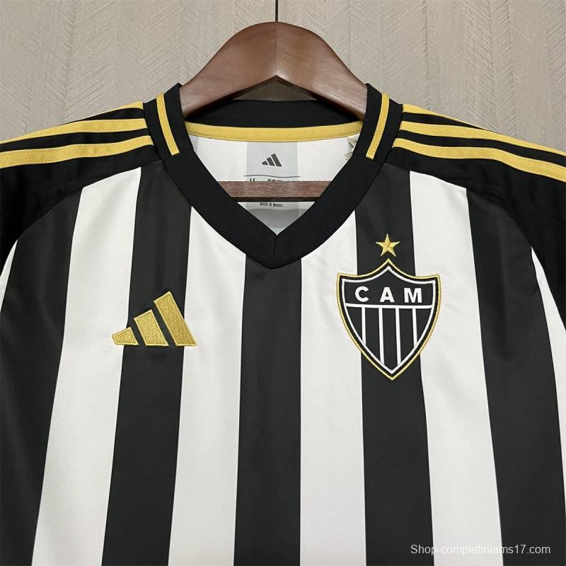 25/26 Women Atlético Mineiro Home Jersey