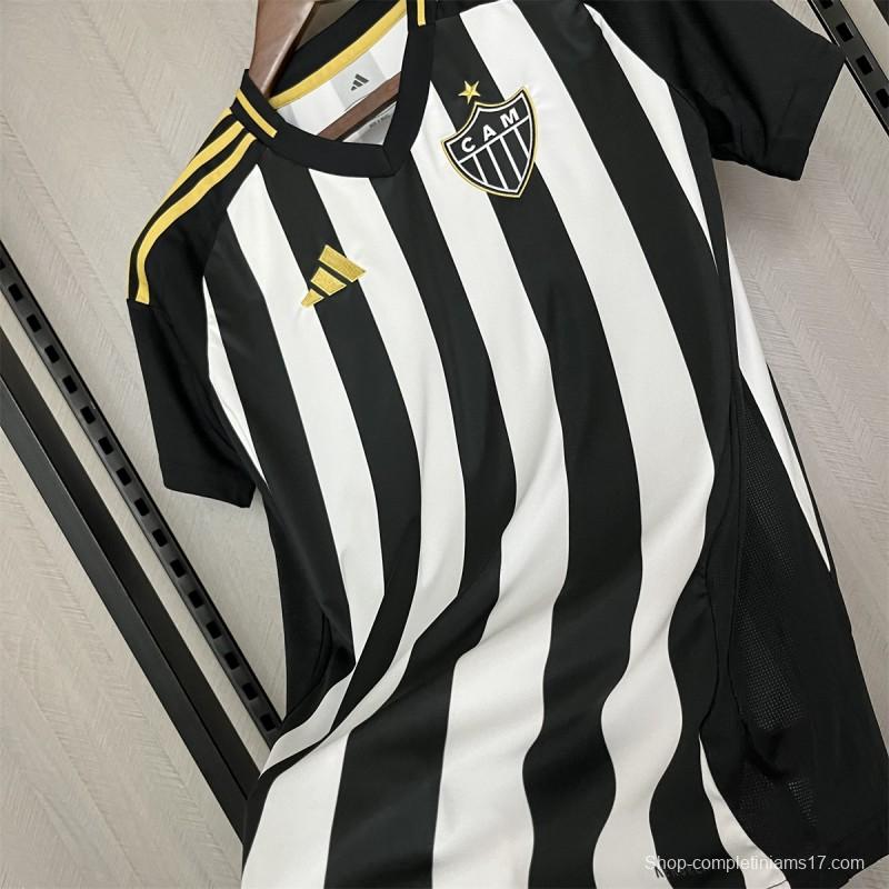 25/26 Women Atlético Mineiro Home Jersey