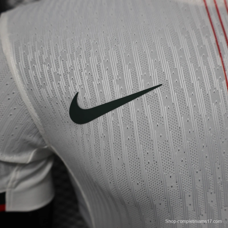 25/26 Player Version Chelsea Away Jersey