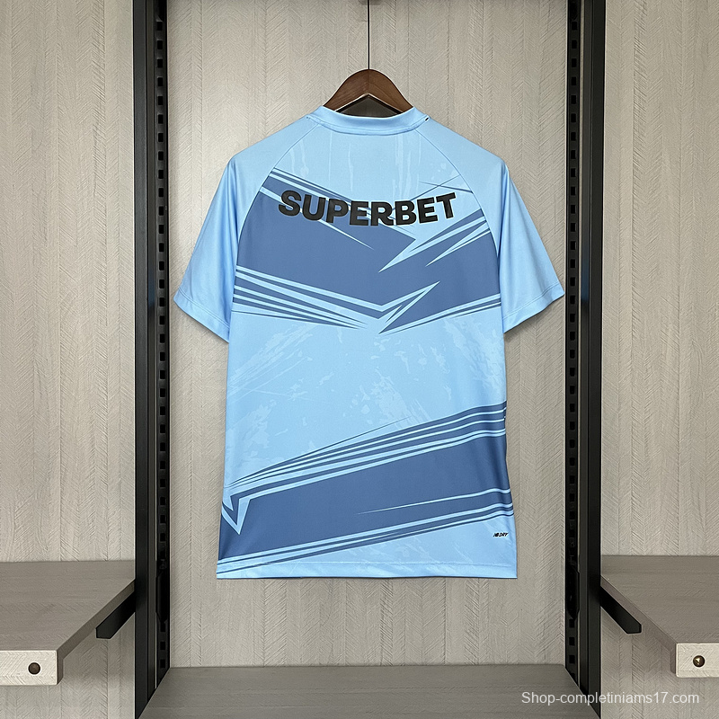 25/26 Sao Paulo Goalkeeper Home Jersey S-XXXXL