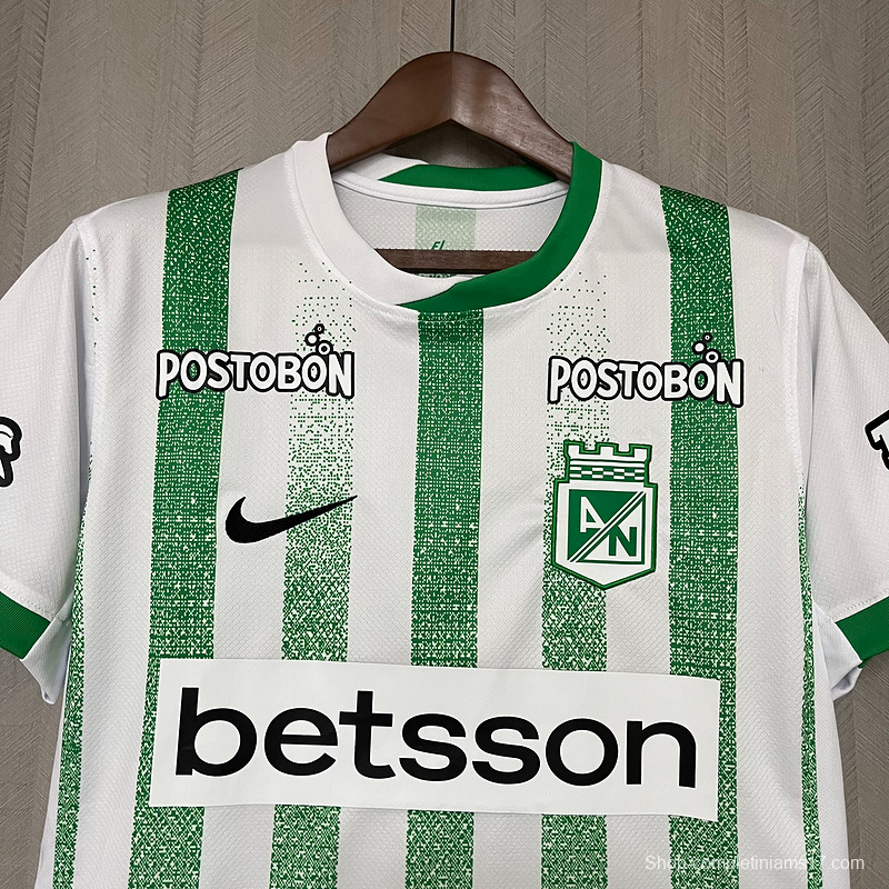 25/26 Nacional Home Jersey