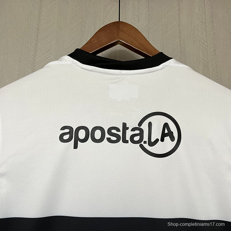25/26 Olimpia Home Jersey