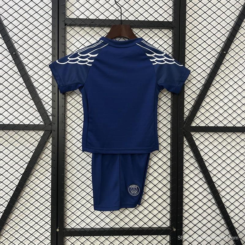 24/25 Kids PSG Fourth Away 16-28 Jersey