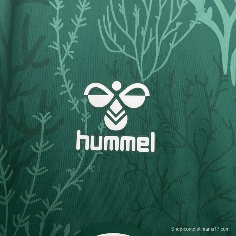 25/26 Real Betis Green Special Jersey