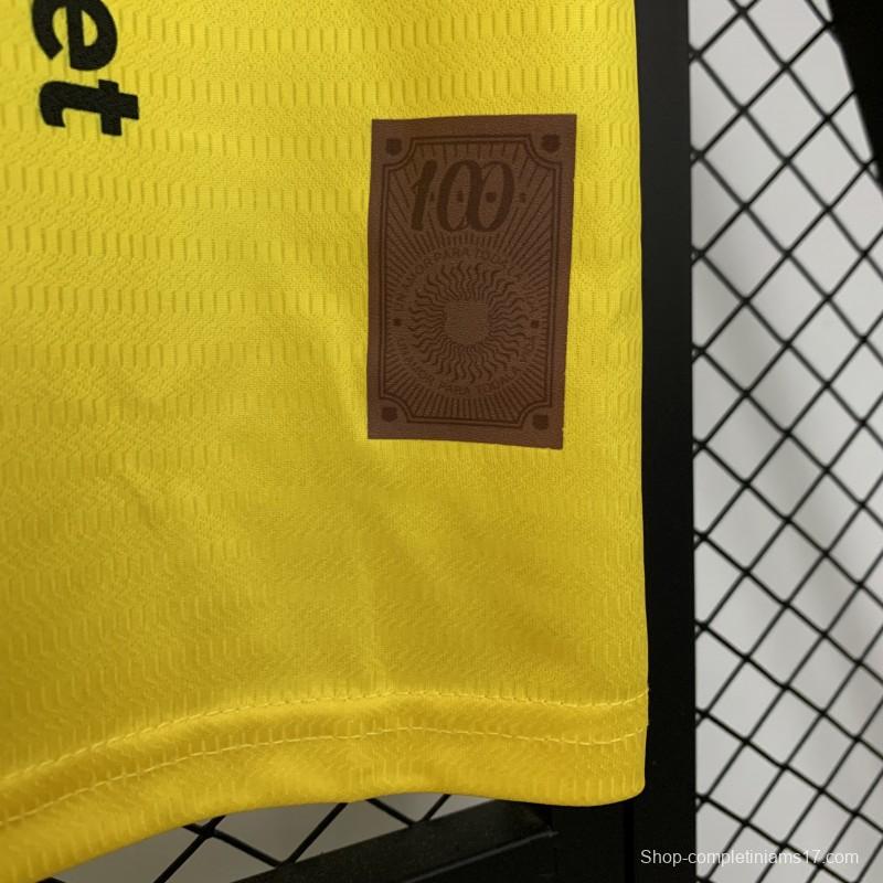 Retro Barcelona 100th Anniversary