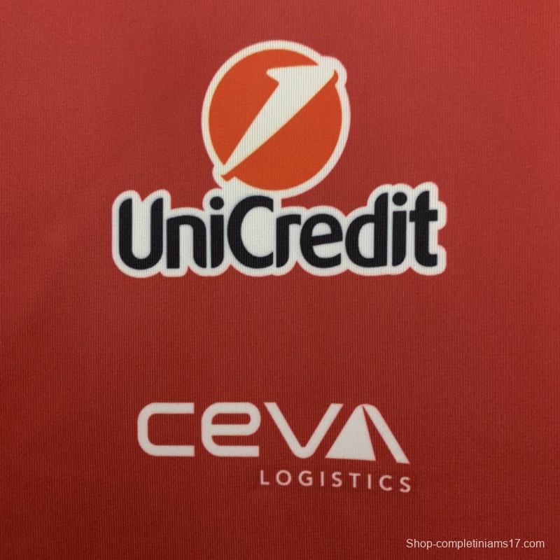 2025 F1 Formula Red T-Shirt