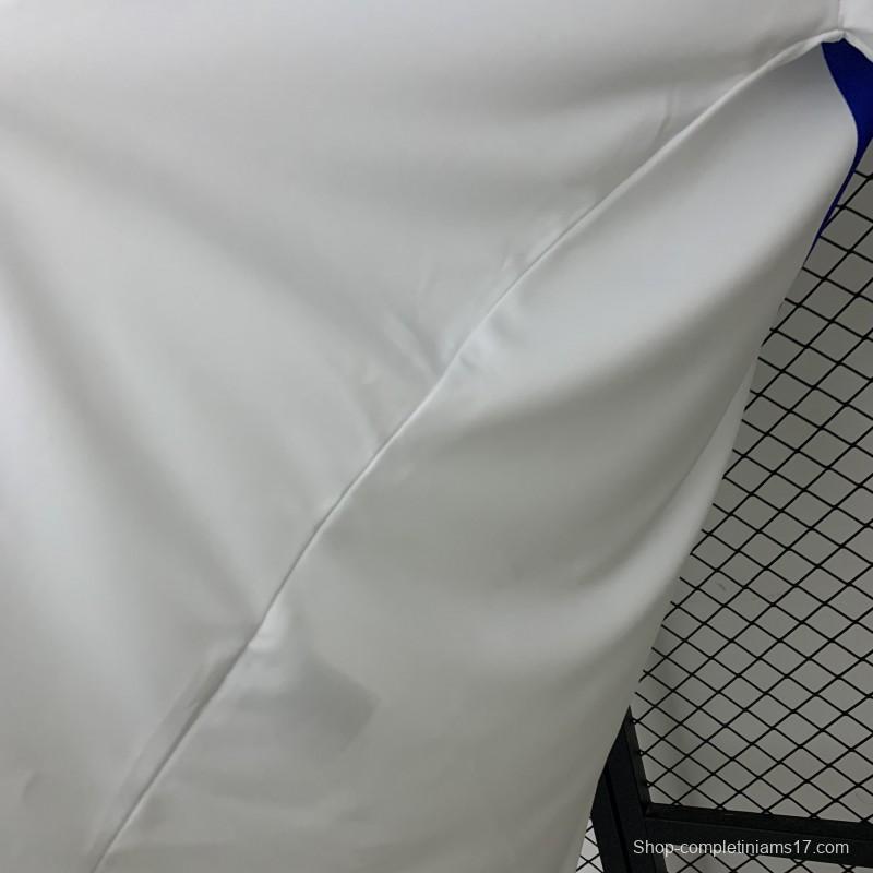 90/91 Retro Boca Juniors Away Jersey