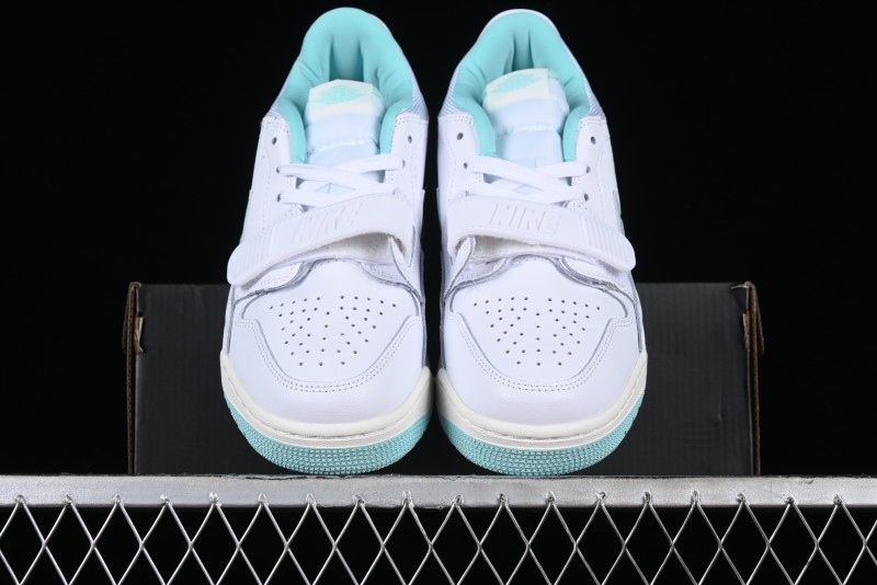 Nike Air Jordan Legacy 312 Low AJ312 Sneakers with Strap - HJ9041-100