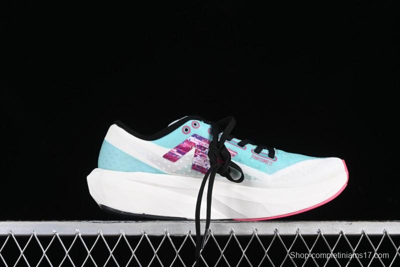 New Balance FuelCell Rebel V4 Low-Top Anti-Slip Wear-Resistant Versatile Casual Running Shoes - MRCELLJ4