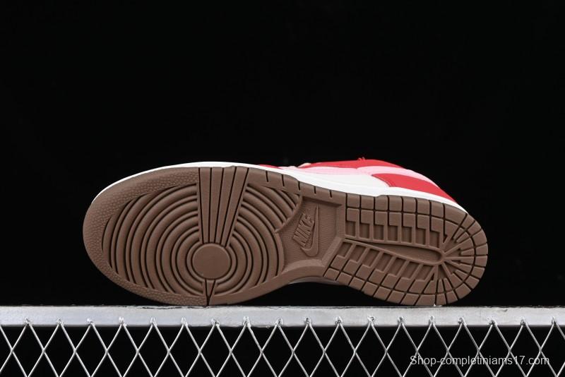 Nike Dunk Low SB Bacon Color Casual Skate Shoes - FB7910-600