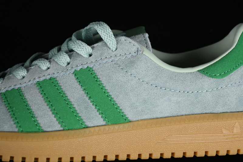 Adidas Originals Bermuda IH0300 Anti-Slip Wearable Lightweight Low-Top Skate Shoes - AJC3