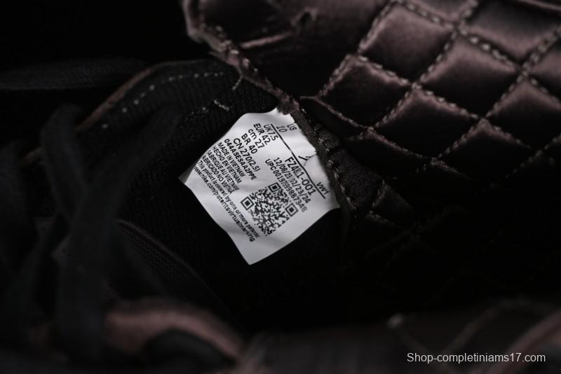 Nike A Ma Maniere x Air Jordan 3 Retro Black Sneakers - FZ4811-001