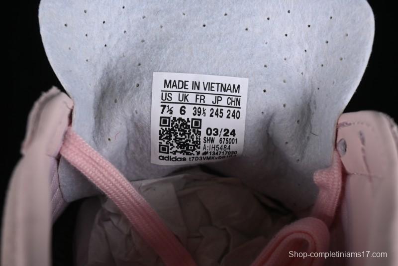 Adidas Originals Gazelle Indoor IH5484 Retro Casual Slip-Resistant Low-Top Skate Shoes