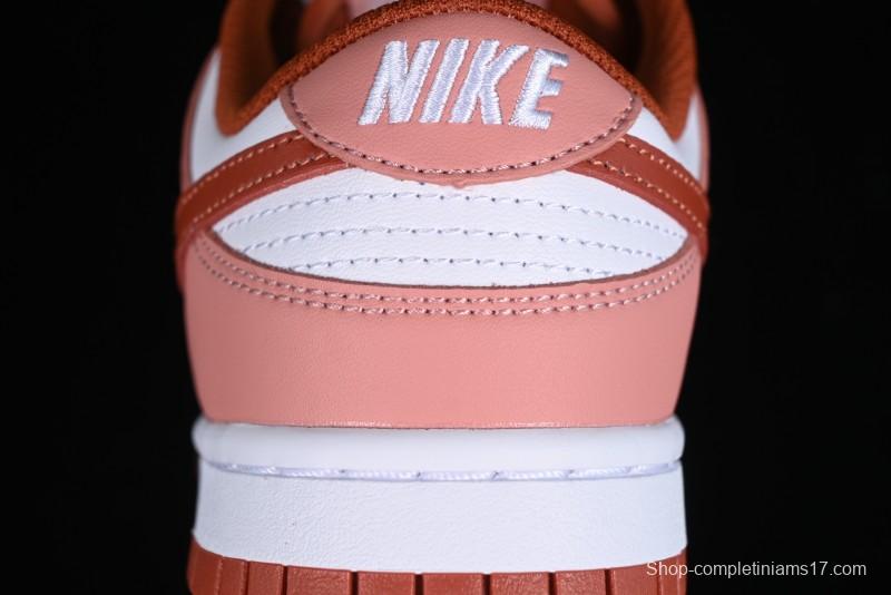 Nike Dunk Low Rose Whisper 2.0 SB Low-Top Skateboarding Shoes - FQ8876-618