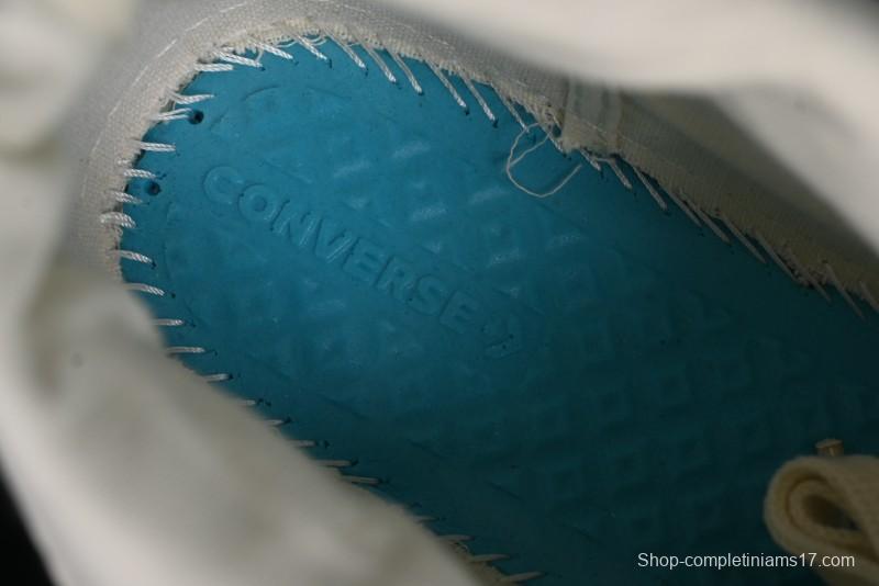 Converse x Honda Limited Edition Pop Mart Collaboration High Top Canvas Sneakers - 162050C