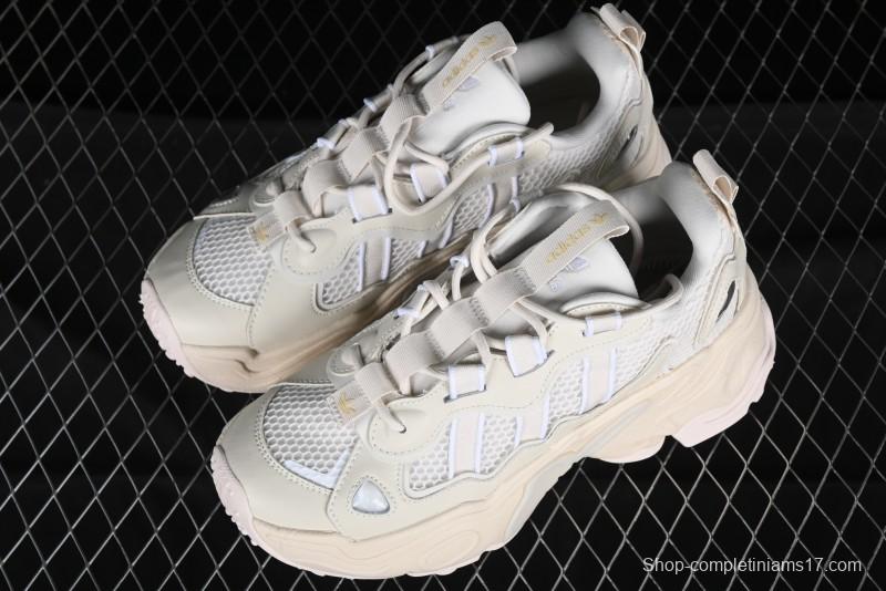 Adidas Originals Ozthemis 1.0 Kicksdong Low-Top Lifestyle Casual Shoes with Non-Slip Sole - IG1505