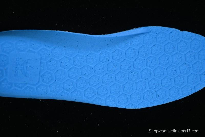 Adidas Originals Gazelle Indoor Bad Bunny Retro Low-Top Sneakers with Non-Slip and Wear-Resistant Sole - IF9733