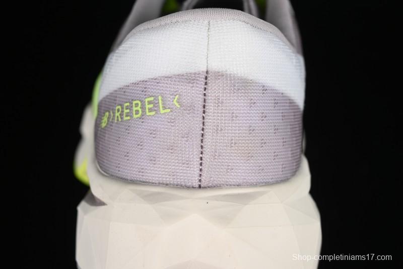 New Balance FuelCell Rebel V4 Low-Top Anti-Slip Wear-Resistant Versatile Casual Running Shoes - MFCXLUM