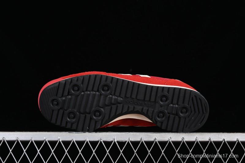 Adidas Originals SL 72 Retro Running Shoes with Ecotex Tongue and EVA Midsole - IE3475