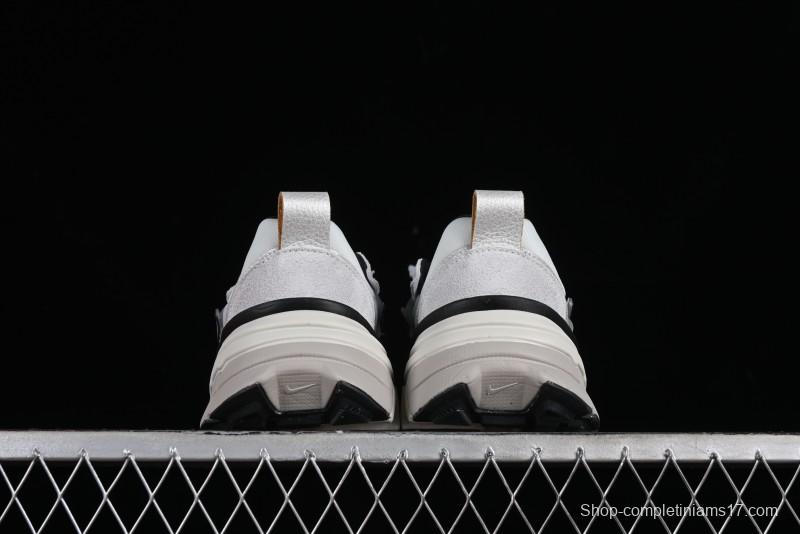 Nike Runtekk Run Retro Low-Top Running Shoes with Cushlon Midsole and Anti-Slip Design - FN6703-002