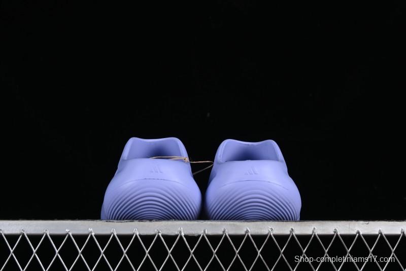 Adidas Originals AdiFOM II Infinity Slides Mule Sandals with Futuristic Design - IH0356