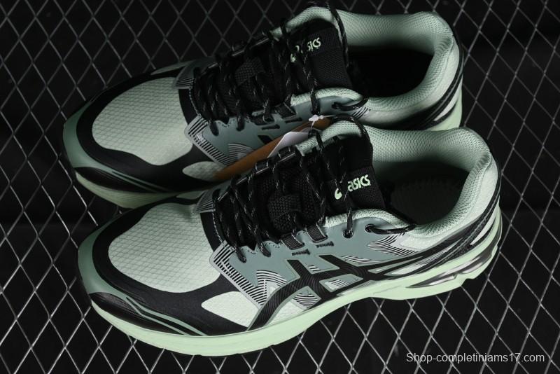 Asics Gel-Terrain Retro Breathable Casual Shoes Cushioned Men's Durable Running Sneakers - 1203A342-300