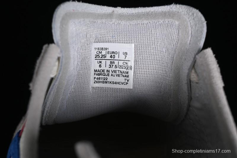 Onitsuka Tiger Mexico 66 Low-Top Leather Sneakers with Classic Design - 1183B391-100