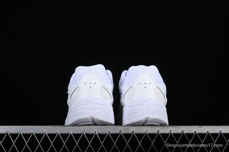 Nike P-6000 PRM Retro Casual Sneakers with Lightweight Design - BV1021-102