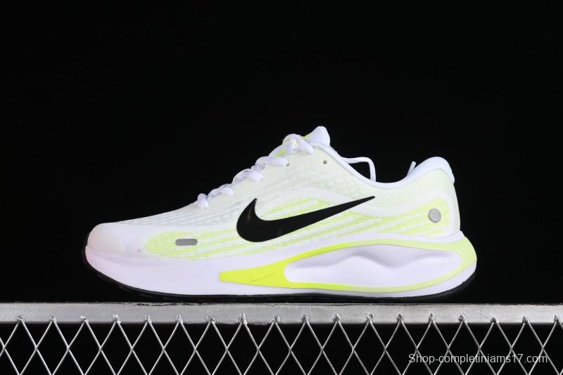 Nike Journey Run 2024 Low-Top Casual Running Shoes with Shock Absorption Anti-Slip and Wear-Resistant Design - FN0228-700
