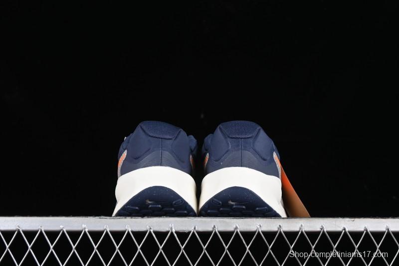 Nike Revolution 7 Wide Low-Top Running Shoes with Breathable Mesh and Durable Cushioning - FB2207-009