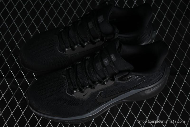 Nike Air Zoom Pegasus 41 Running Shoes with Breathable Mesh and Cushioned Support - FD2722-001
