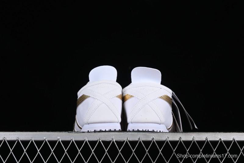 Onitsuka Tiger Mexico 66 Low-Top Canvas Casual Running Shoes - 1183A962-102