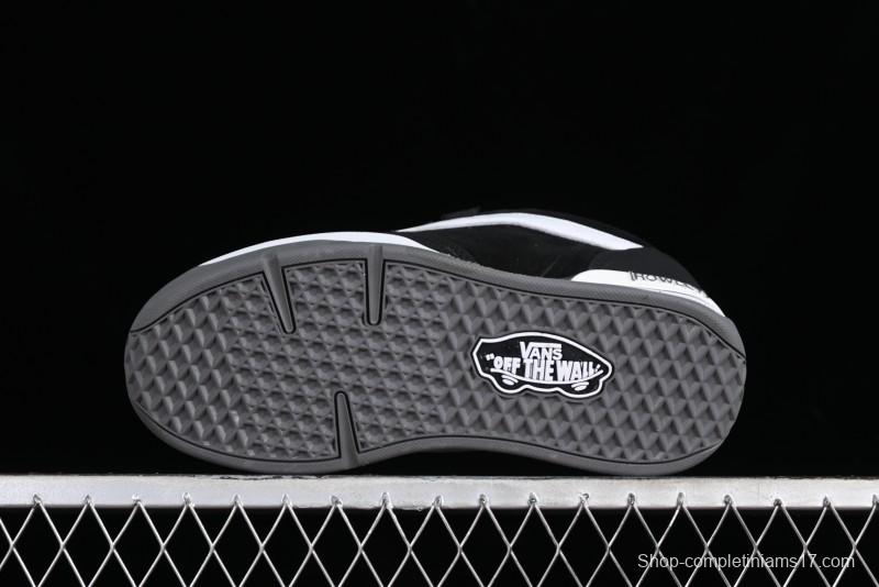 Vans Rowley XLT Series Cushioned Wear-Resistant Retro Skate Shoes - VN000CTMBA2